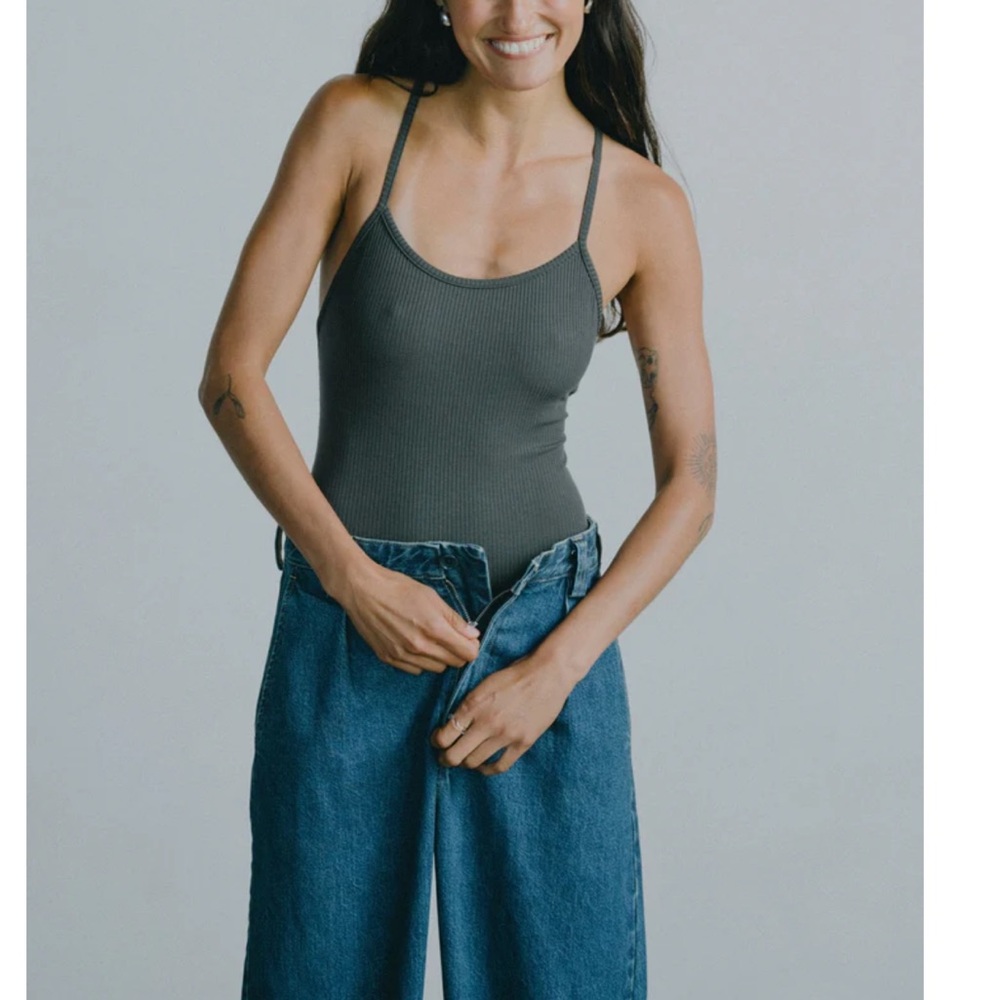 OZMA Crossback Bodysuit